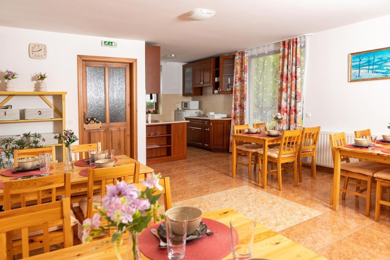 Berkenye Vendeghaz Hotel Balatonfüred Екстериор снимка