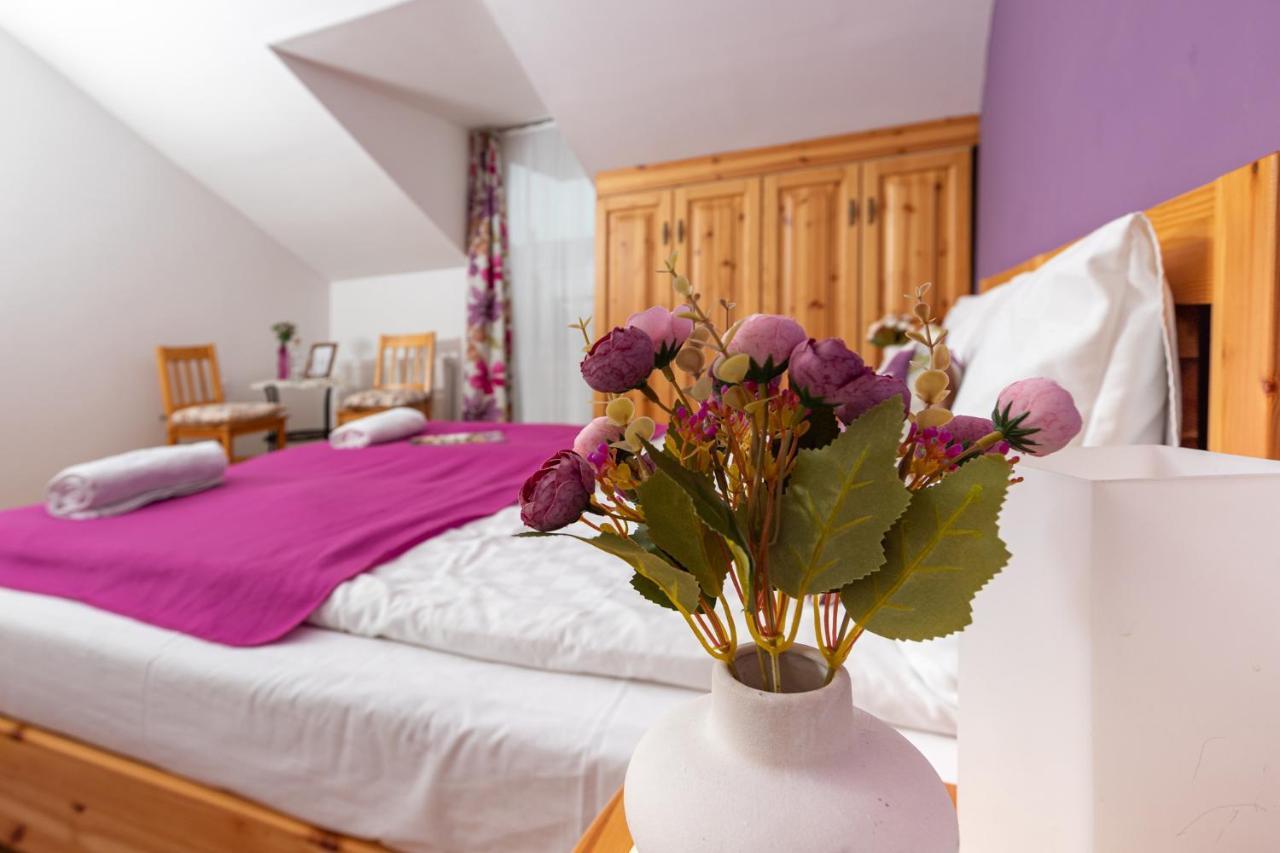 Berkenye Vendeghaz Hotel Balatonfüred Екстериор снимка
