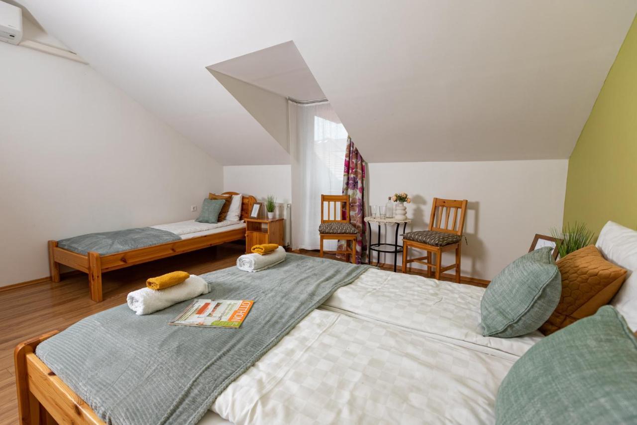 Berkenye Vendeghaz Hotel Balatonfüred Екстериор снимка