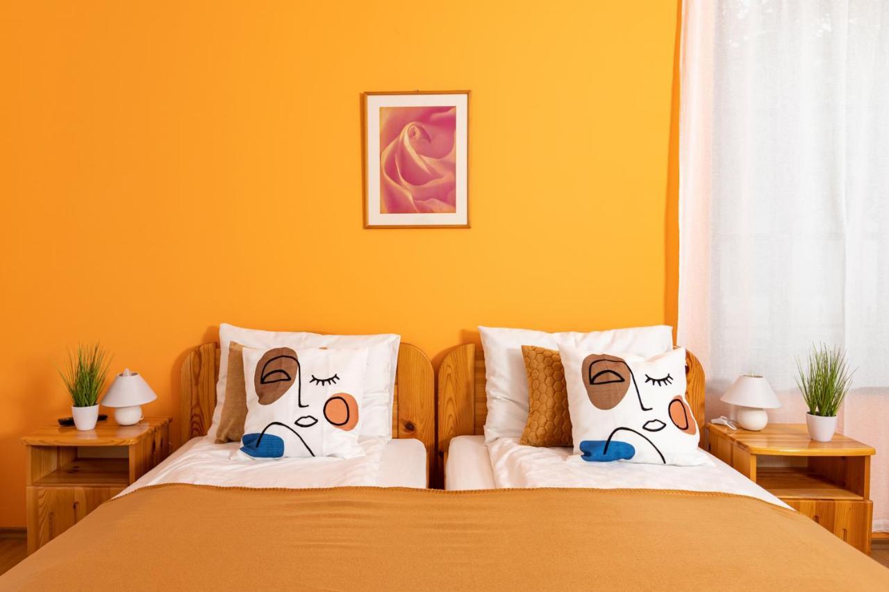 Berkenye Vendeghaz Hotel Balatonfüred Екстериор снимка