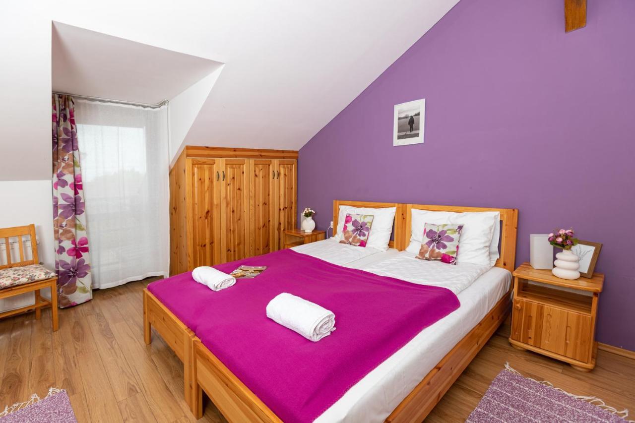 Berkenye Vendeghaz Hotel Balatonfüred Екстериор снимка