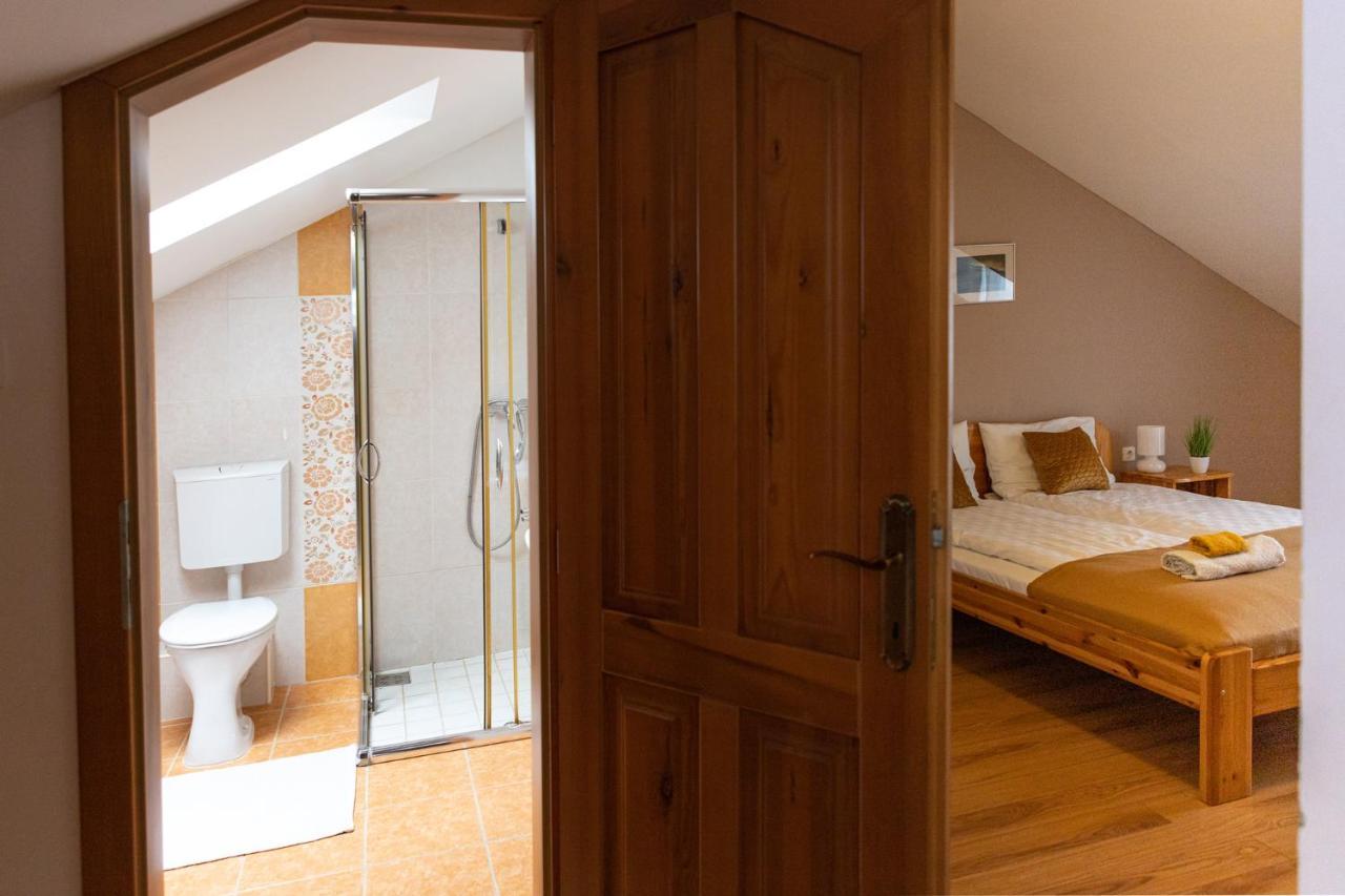Berkenye Vendeghaz Hotel Balatonfüred Екстериор снимка