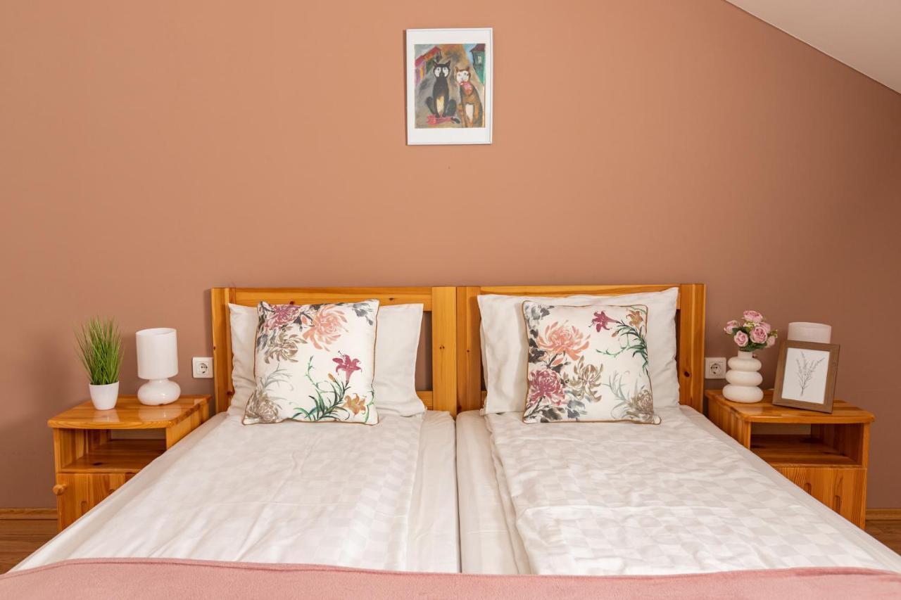 Berkenye Vendeghaz Hotel Balatonfüred Екстериор снимка