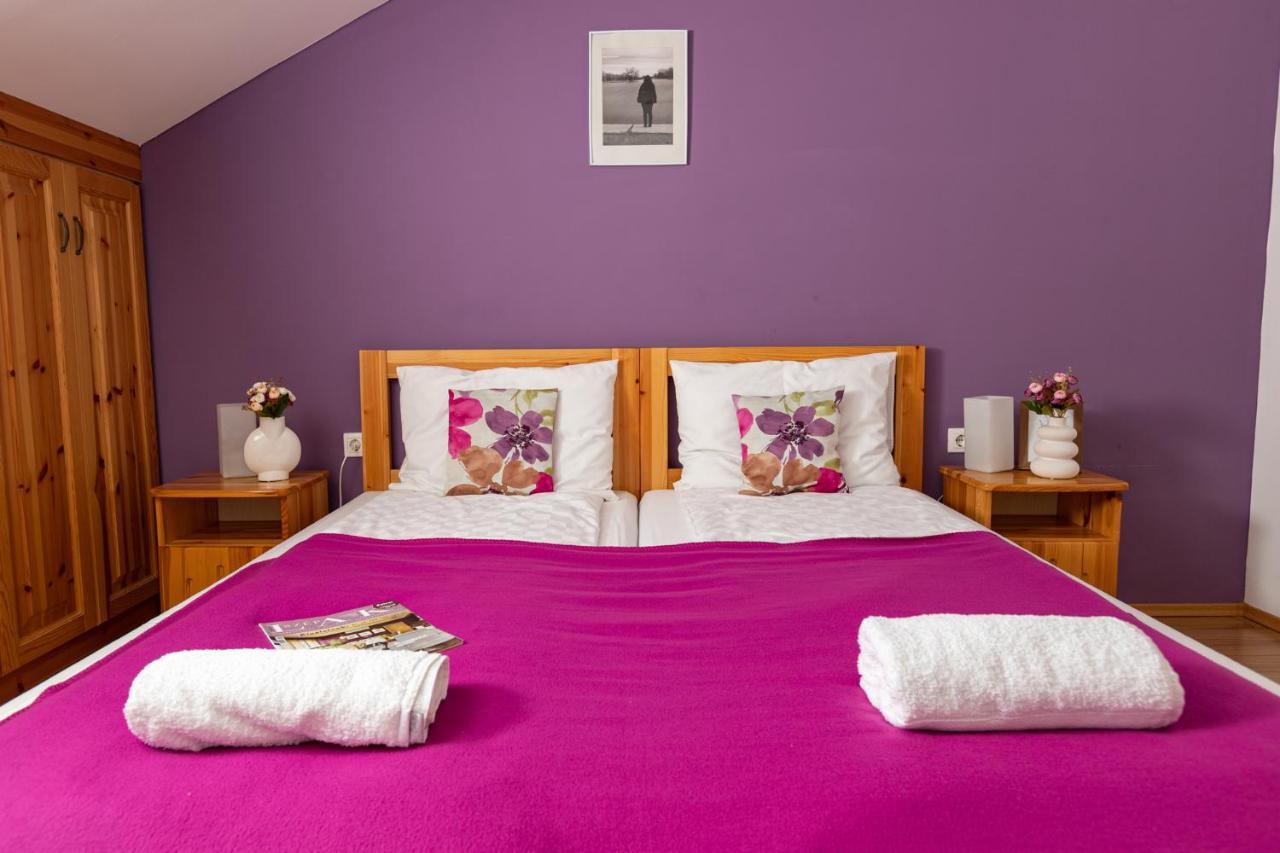 Berkenye Vendeghaz Hotel Balatonfüred Екстериор снимка