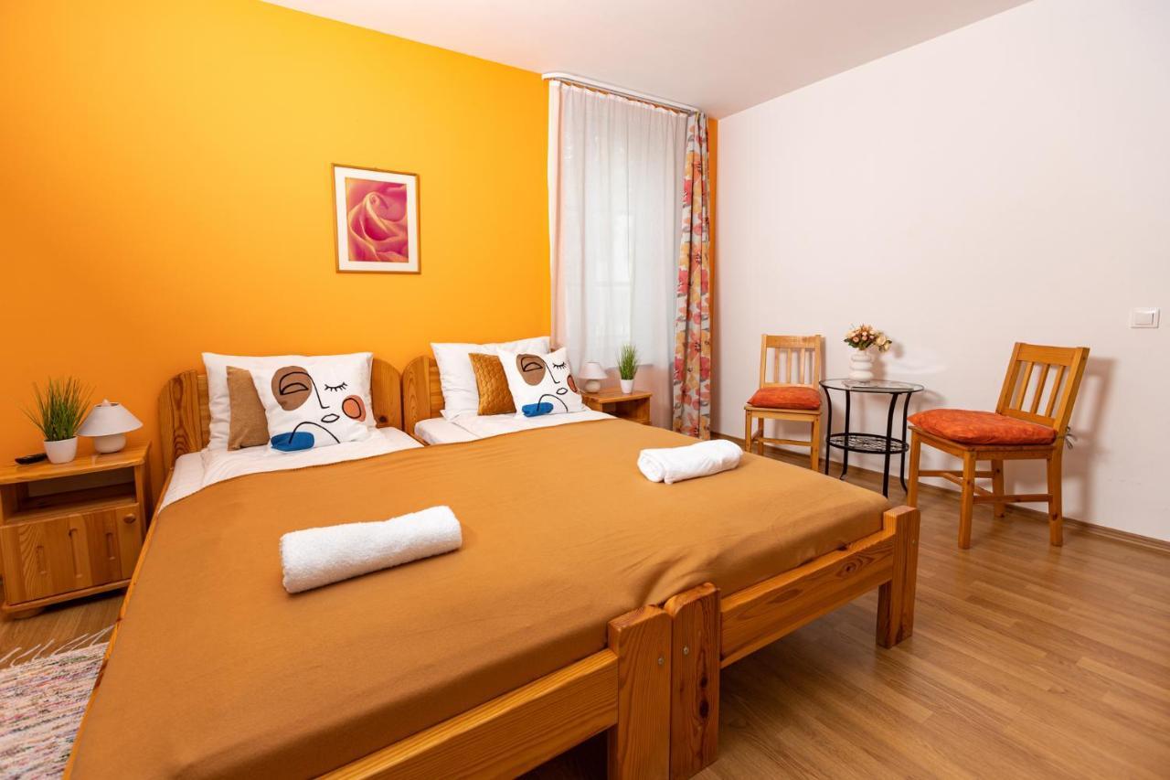 Berkenye Vendeghaz Hotel Balatonfüred Екстериор снимка