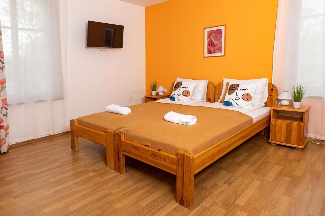 Berkenye Vendeghaz Hotel Balatonfüred Екстериор снимка