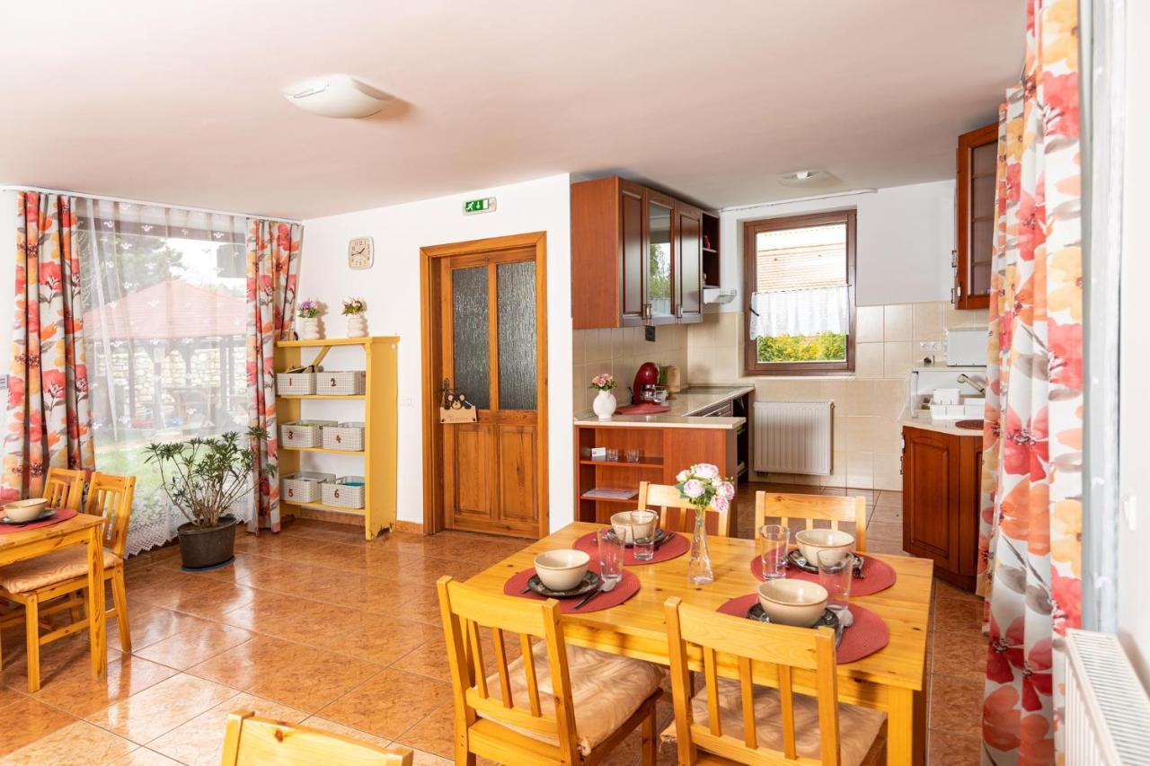 Berkenye Vendeghaz Hotel Balatonfüred Екстериор снимка