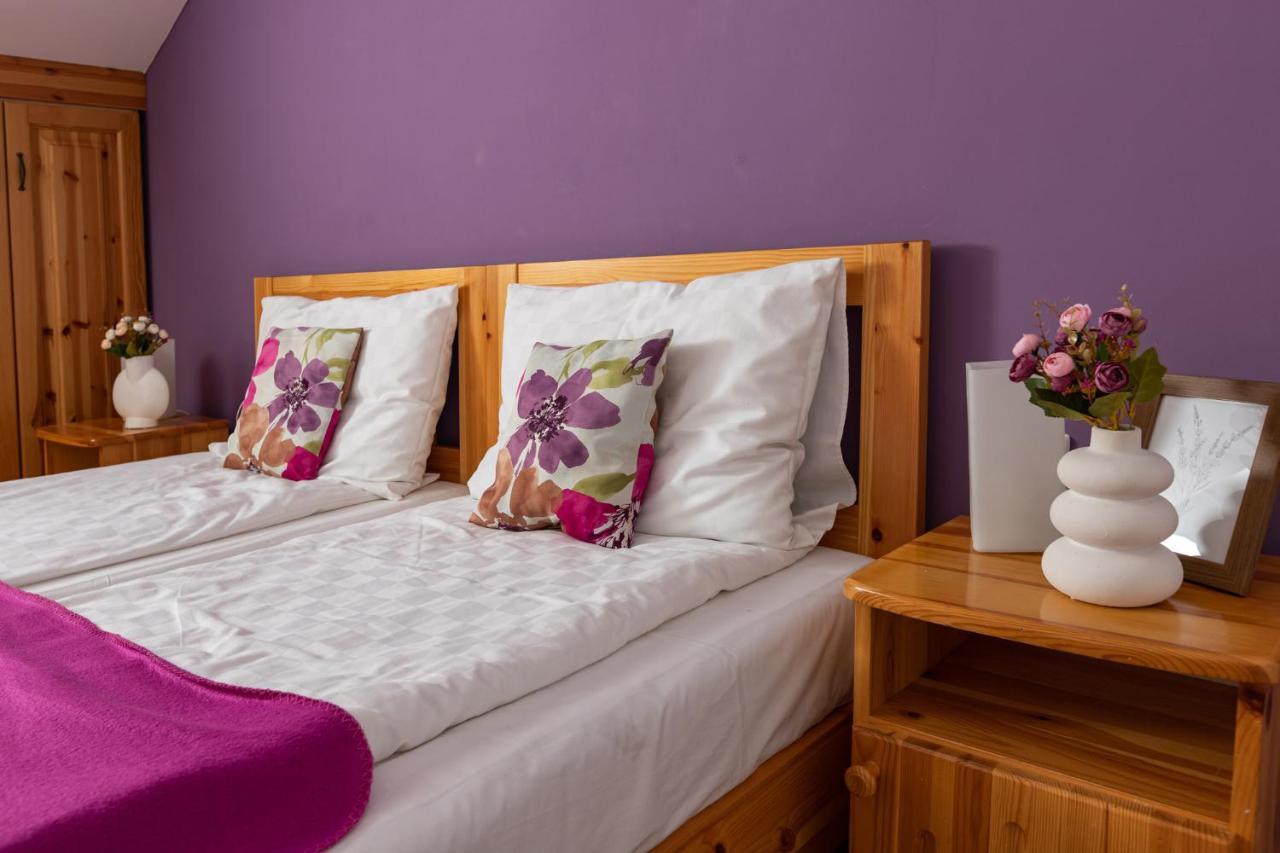 Berkenye Vendeghaz Hotel Balatonfüred Екстериор снимка