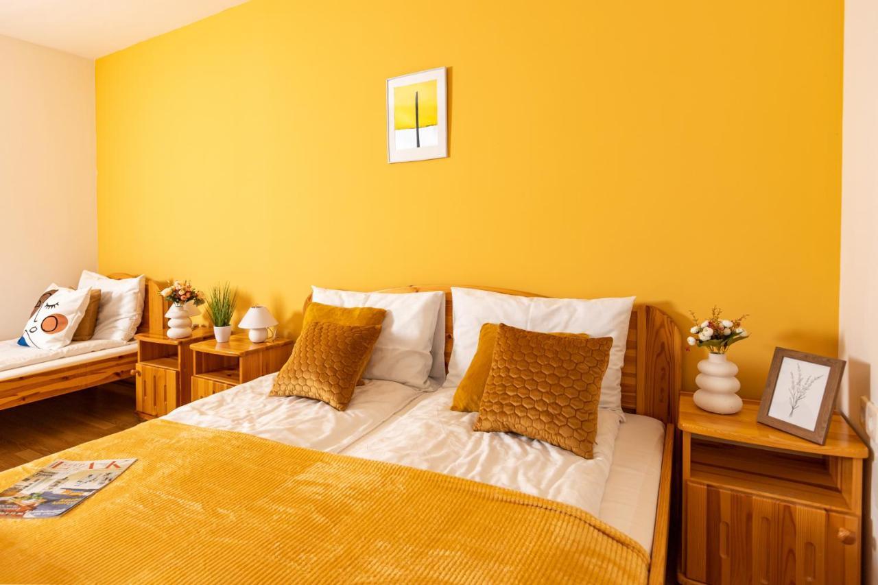 Berkenye Vendeghaz Hotel Balatonfüred Екстериор снимка