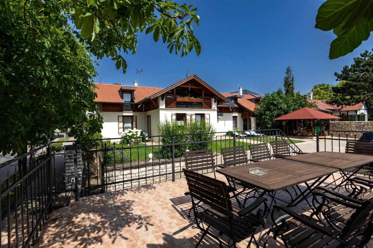 Berkenye Vendeghaz Hotel Balatonfüred Екстериор снимка