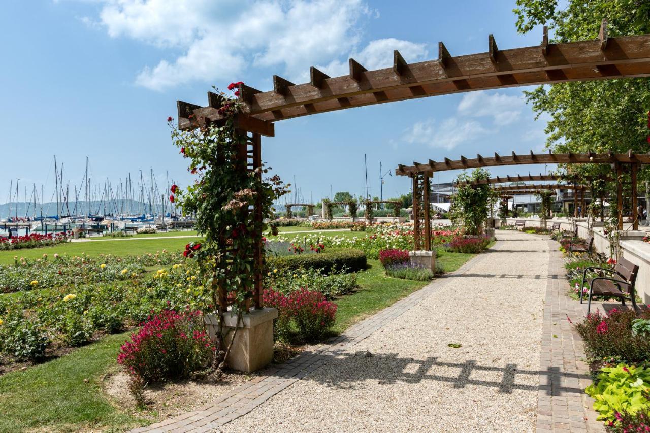 Berkenye Vendeghaz Hotel Balatonfüred Екстериор снимка