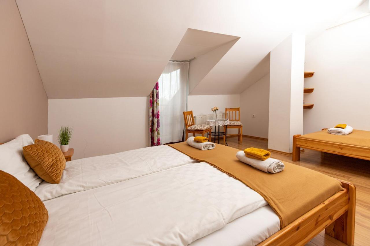 Berkenye Vendeghaz Hotel Balatonfüred Екстериор снимка