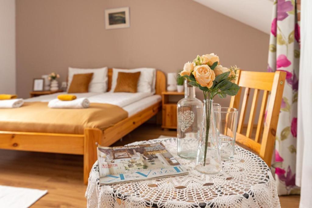 Berkenye Vendeghaz Hotel Balatonfüred Екстериор снимка