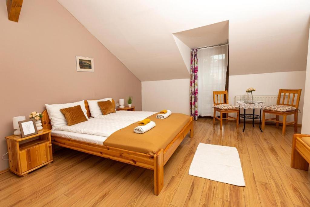 Berkenye Vendeghaz Hotel Balatonfüred Екстериор снимка
