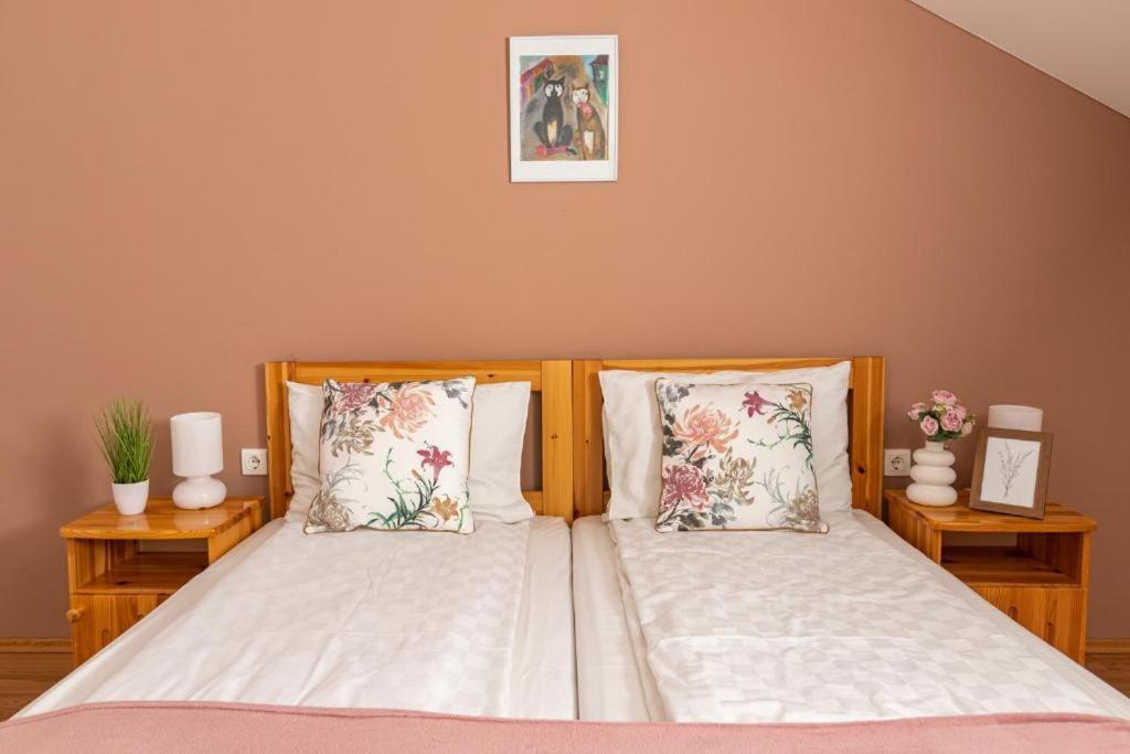 Berkenye Vendeghaz Hotel Balatonfüred Екстериор снимка