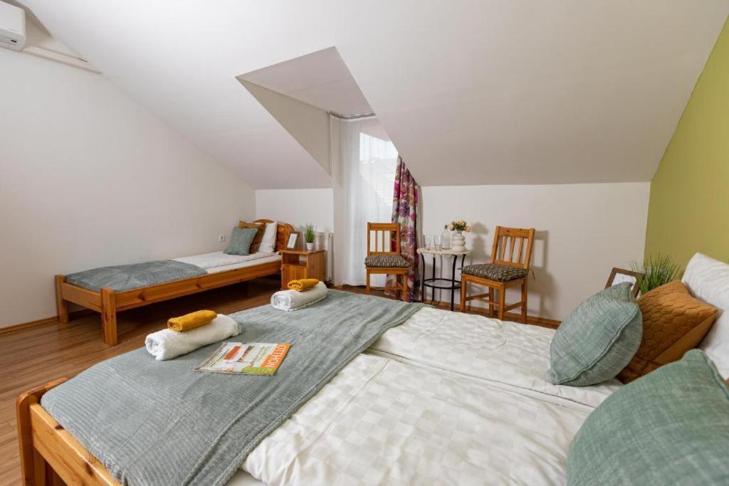 Berkenye Vendeghaz Hotel Balatonfüred Екстериор снимка