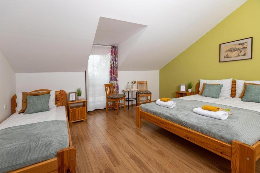 Berkenye Vendeghaz Hotel Balatonfüred Екстериор снимка