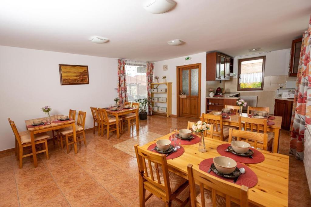 Berkenye Vendeghaz Hotel Balatonfüred Екстериор снимка