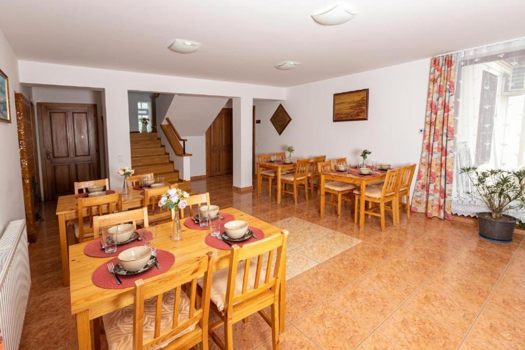 Berkenye Vendeghaz Hotel Balatonfüred Екстериор снимка