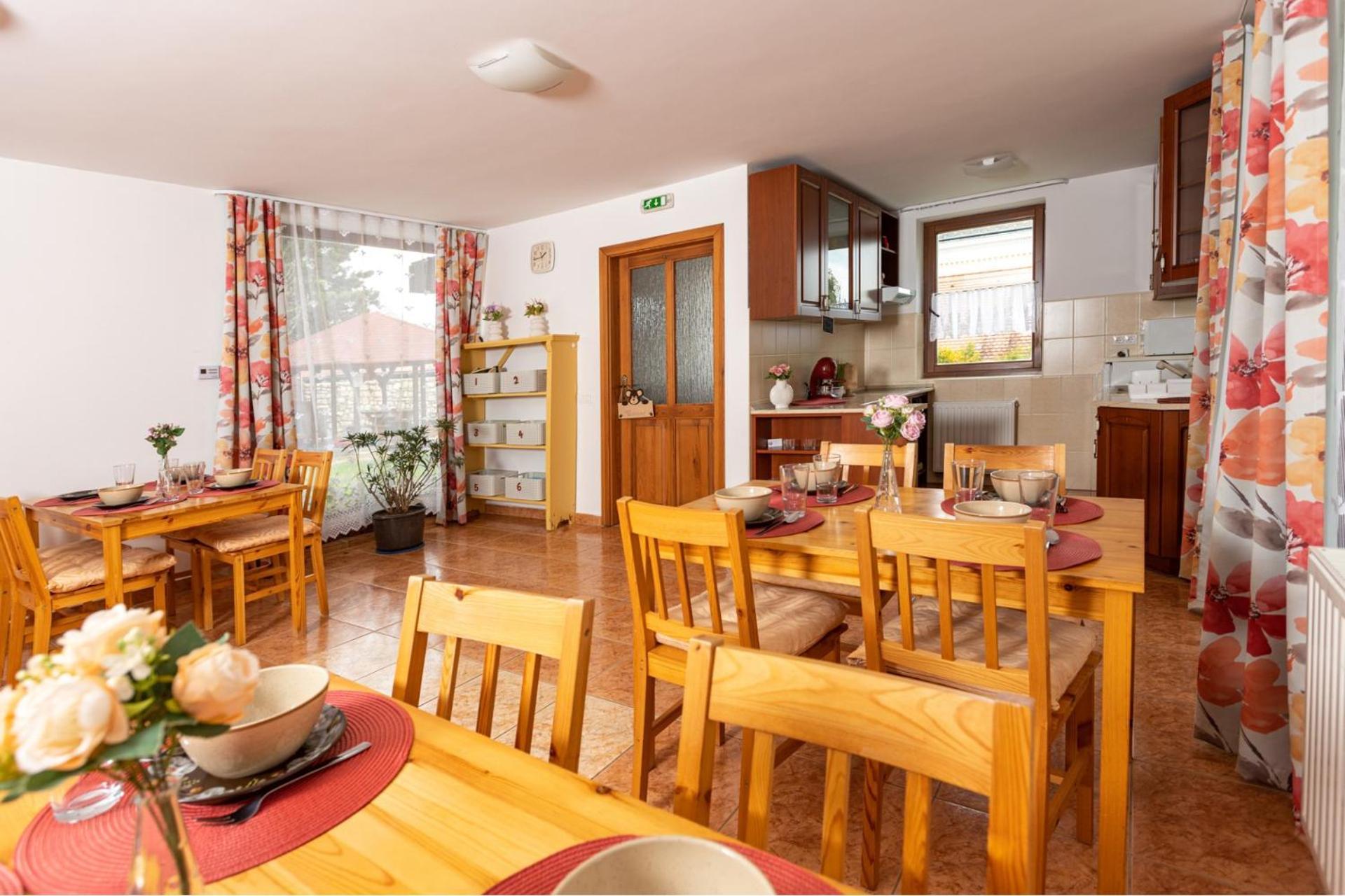Berkenye Vendeghaz Hotel Balatonfüred Екстериор снимка