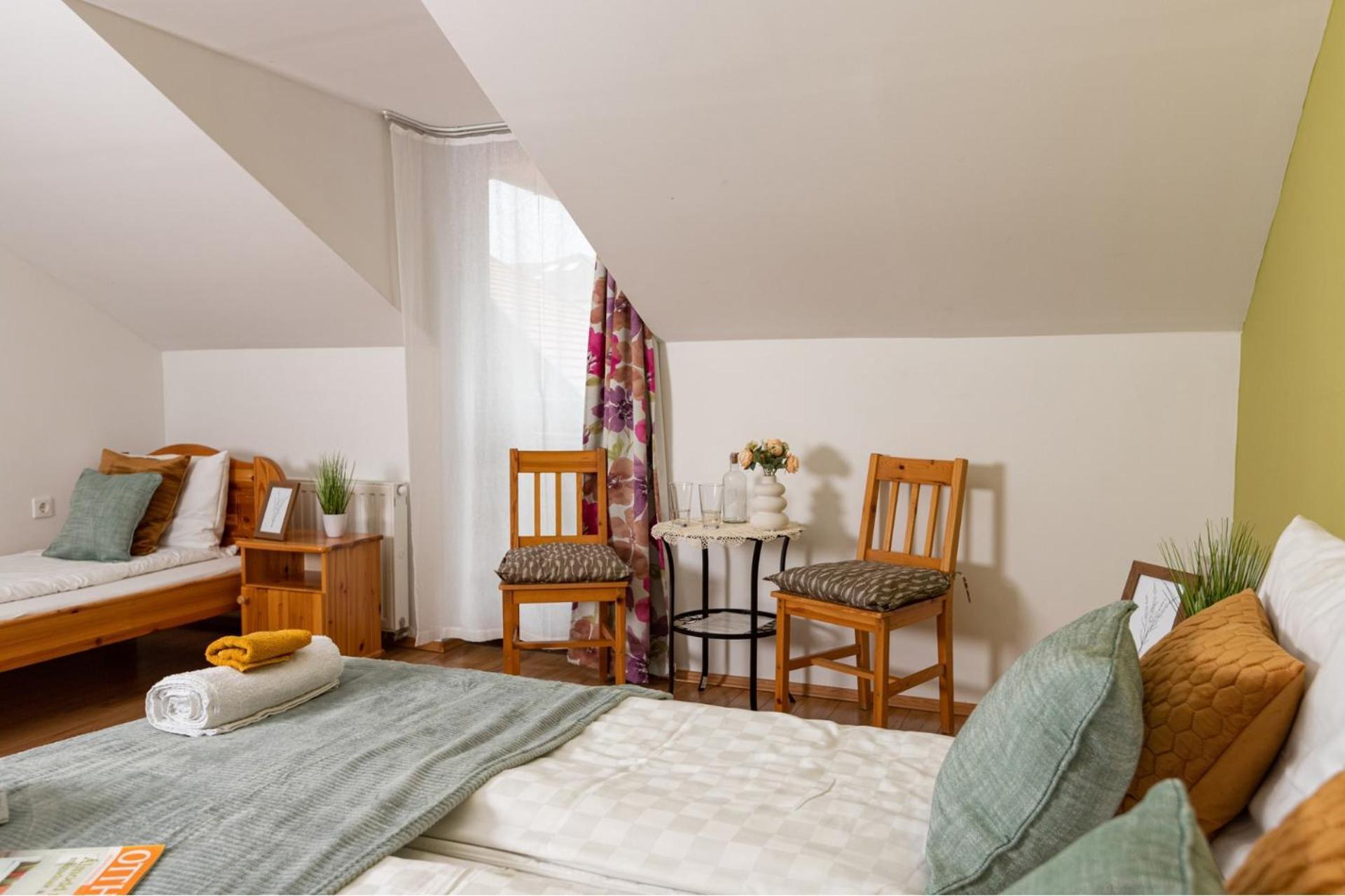 Berkenye Vendeghaz Hotel Balatonfüred Екстериор снимка