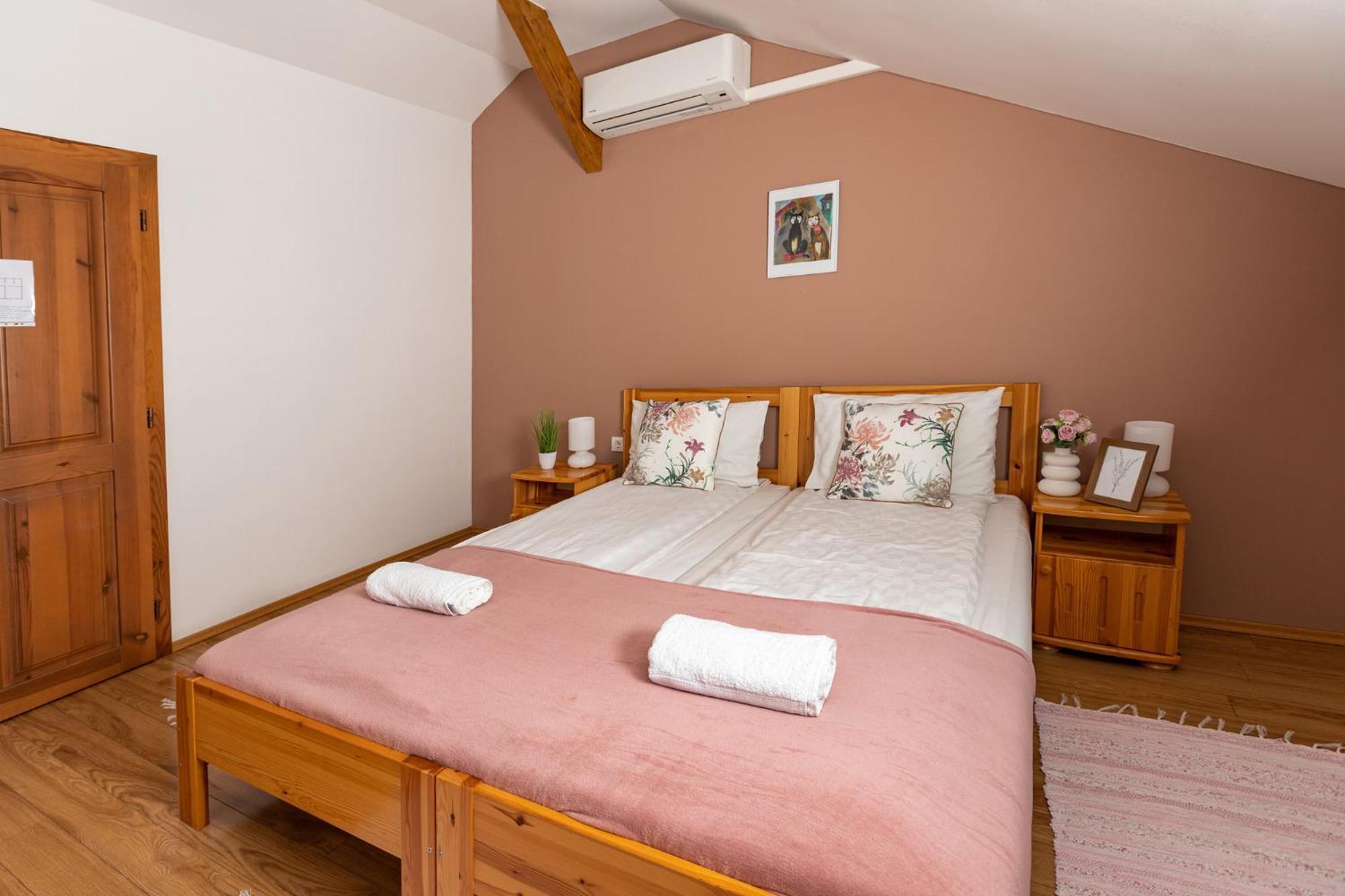 Berkenye Vendeghaz Hotel Balatonfüred Екстериор снимка